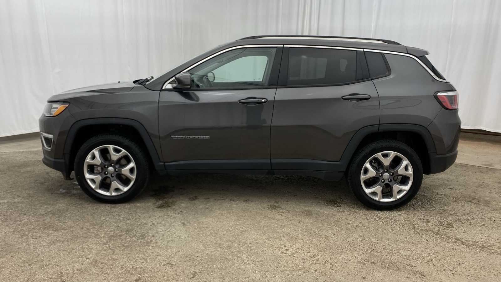 2019 Jeep Compass Limited 31