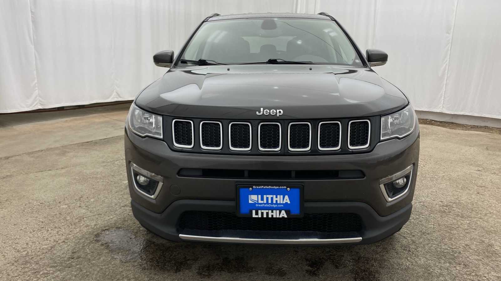 2019 Jeep Compass Limited 37