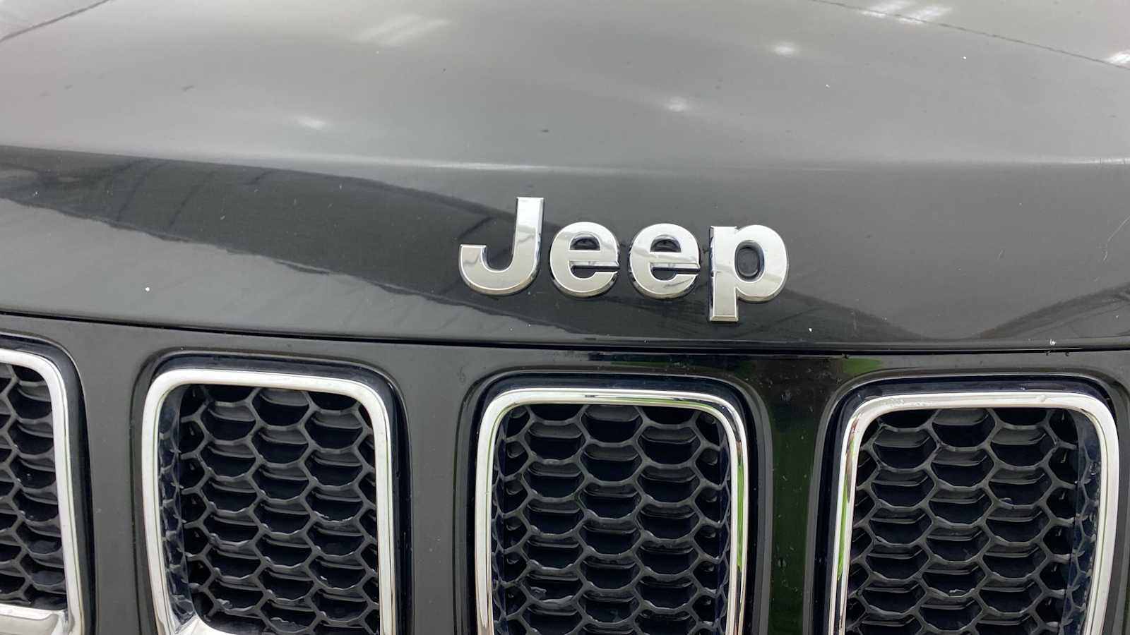 2021 Jeep Compass Limited 37