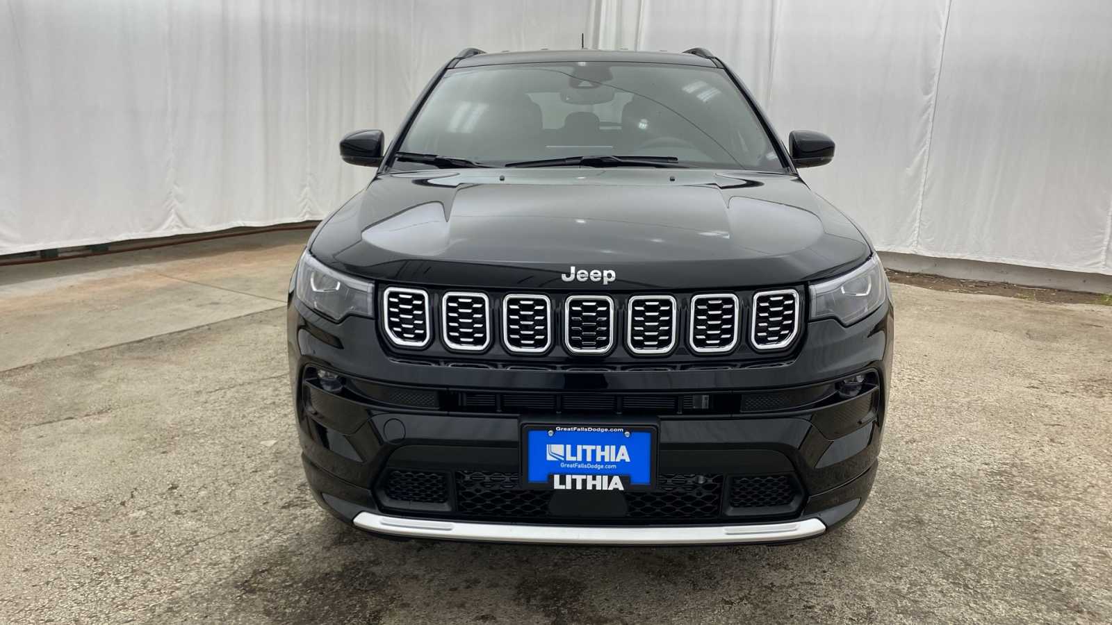 2024 Jeep Compass Limited 36