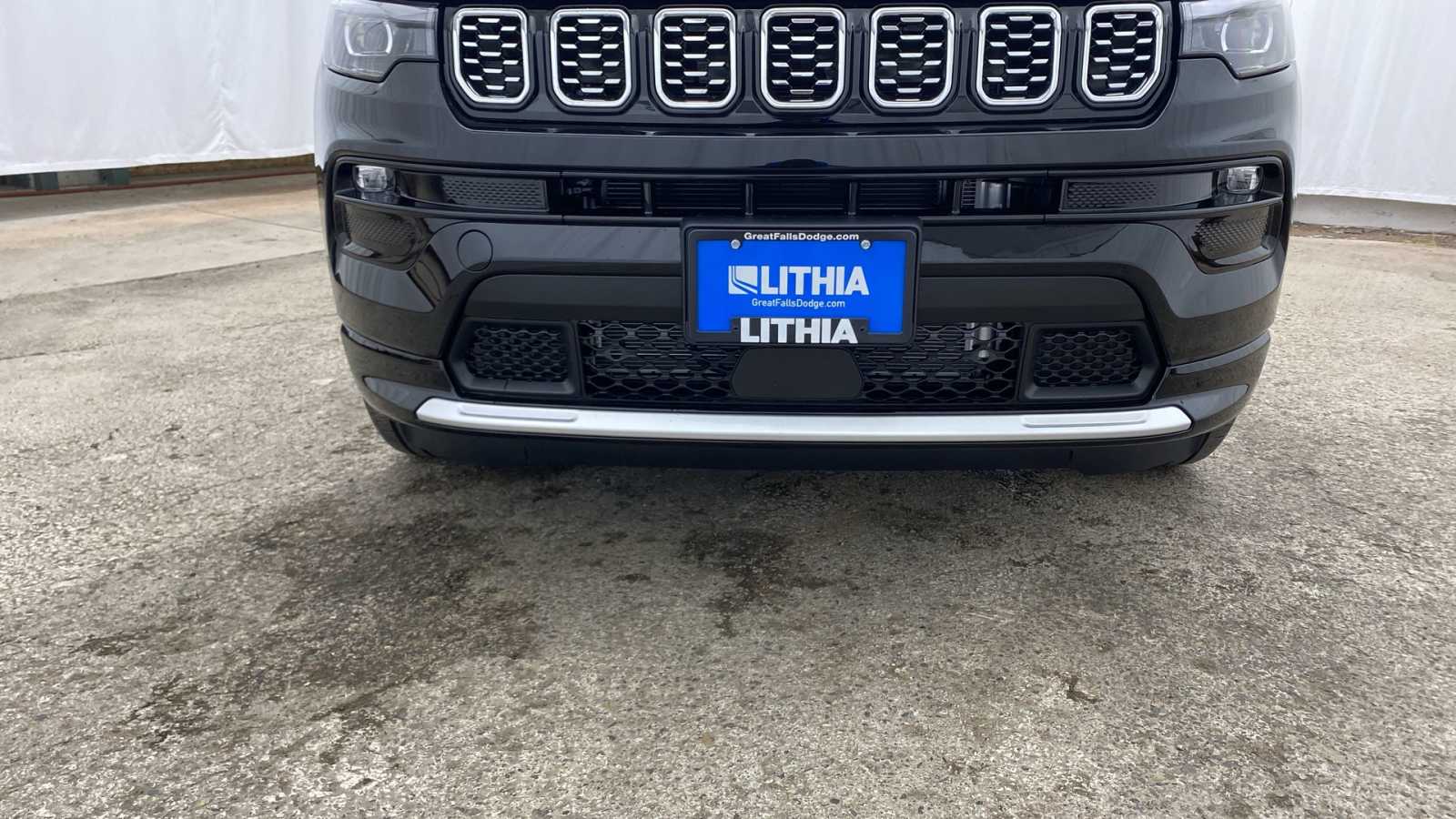 2024 Jeep Compass Limited 37