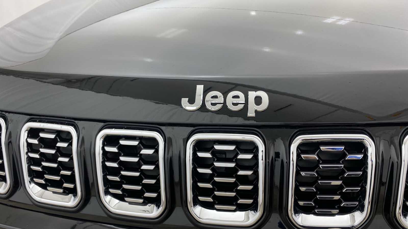 2024 Jeep Compass Limited 38
