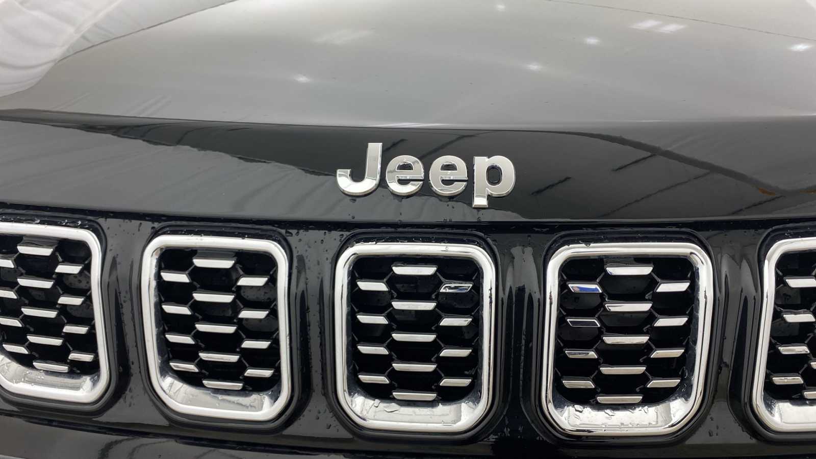 2024 Jeep Compass Limited 38