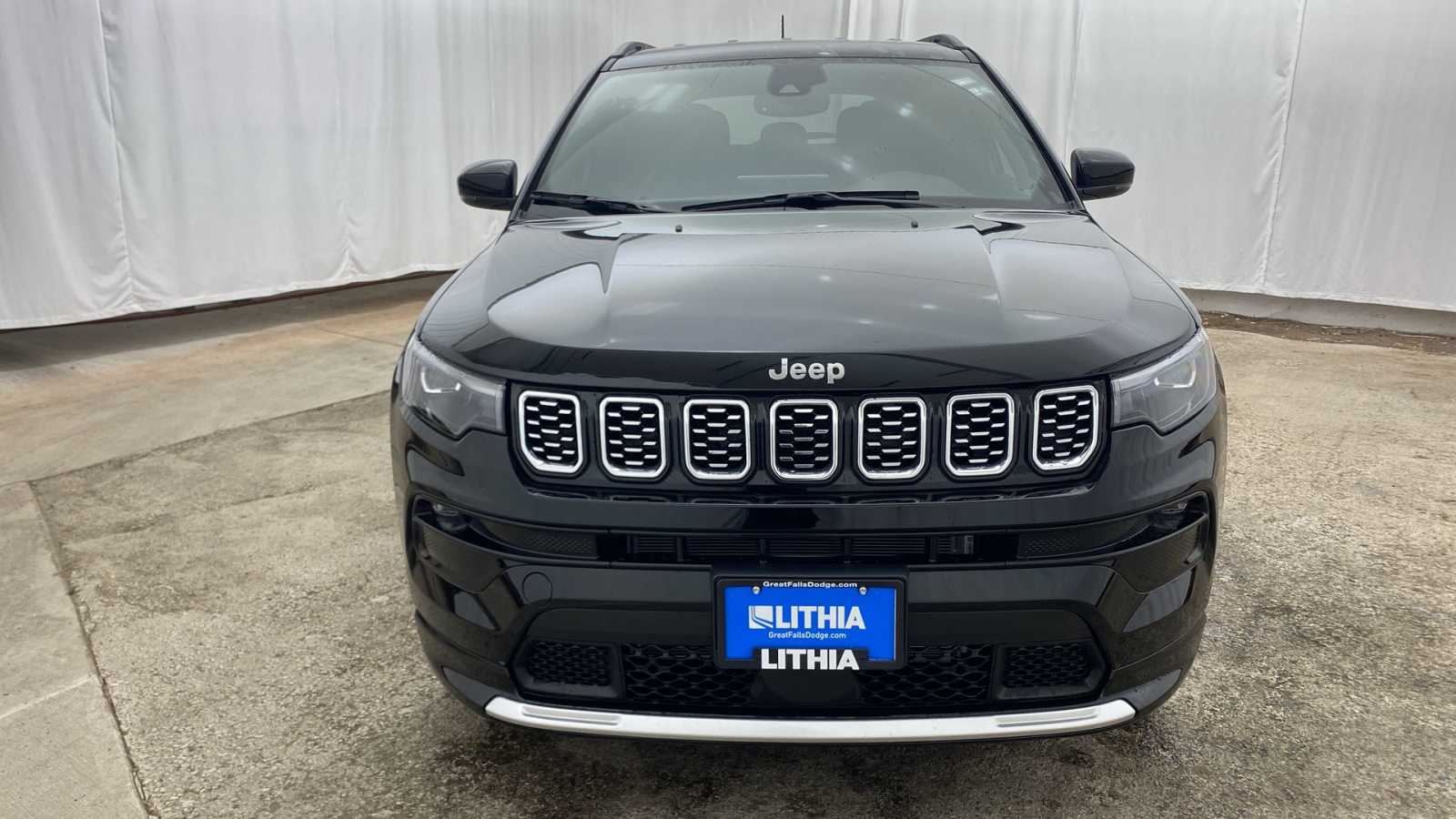 2024 Jeep Compass Limited 36