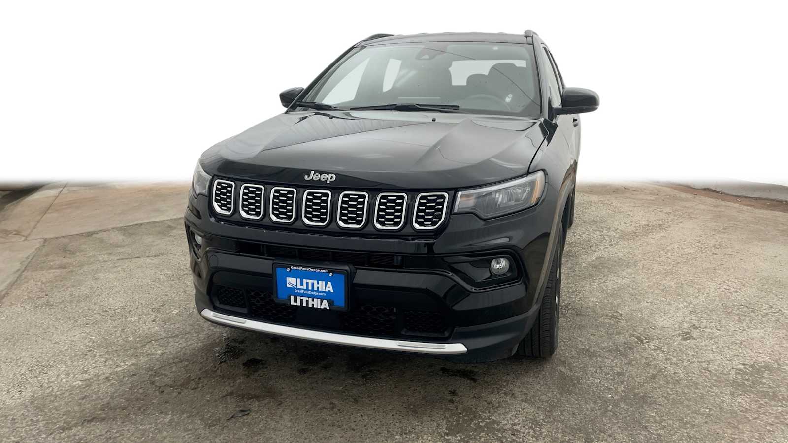 2025 Jeep Compass