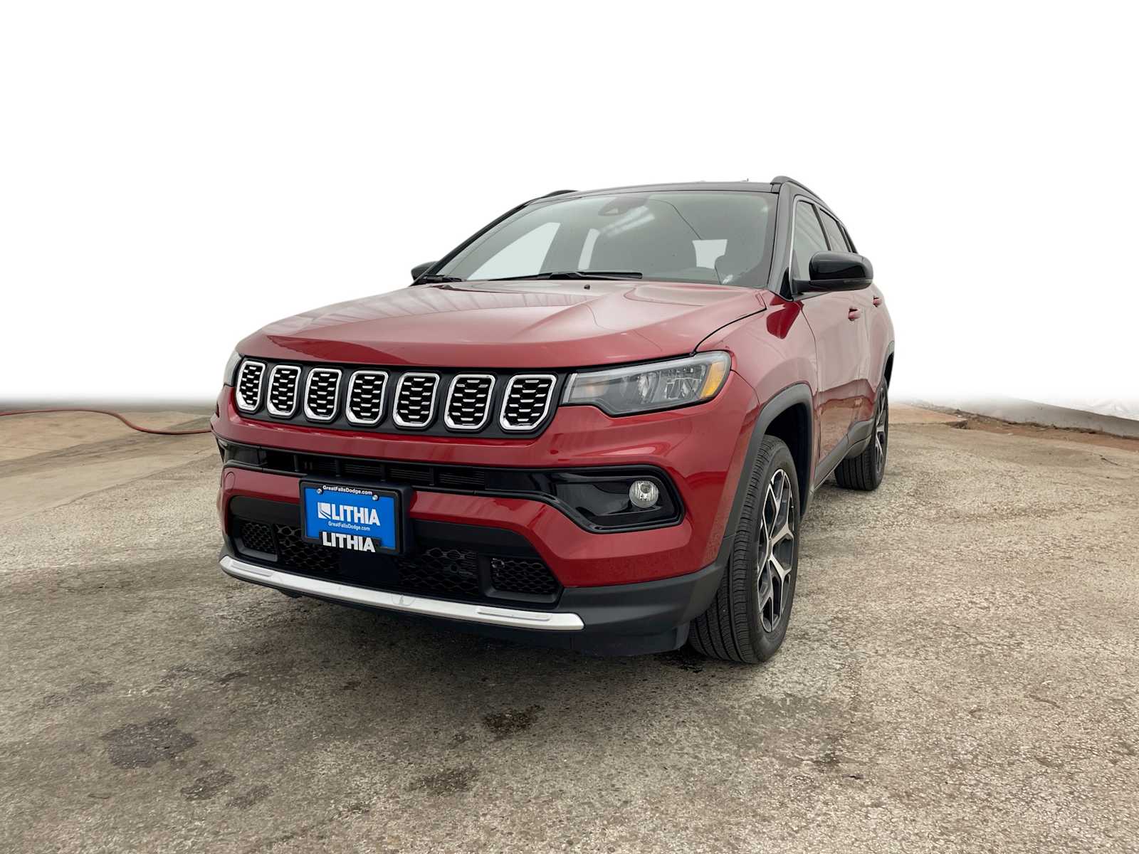 2025 Jeep Compass