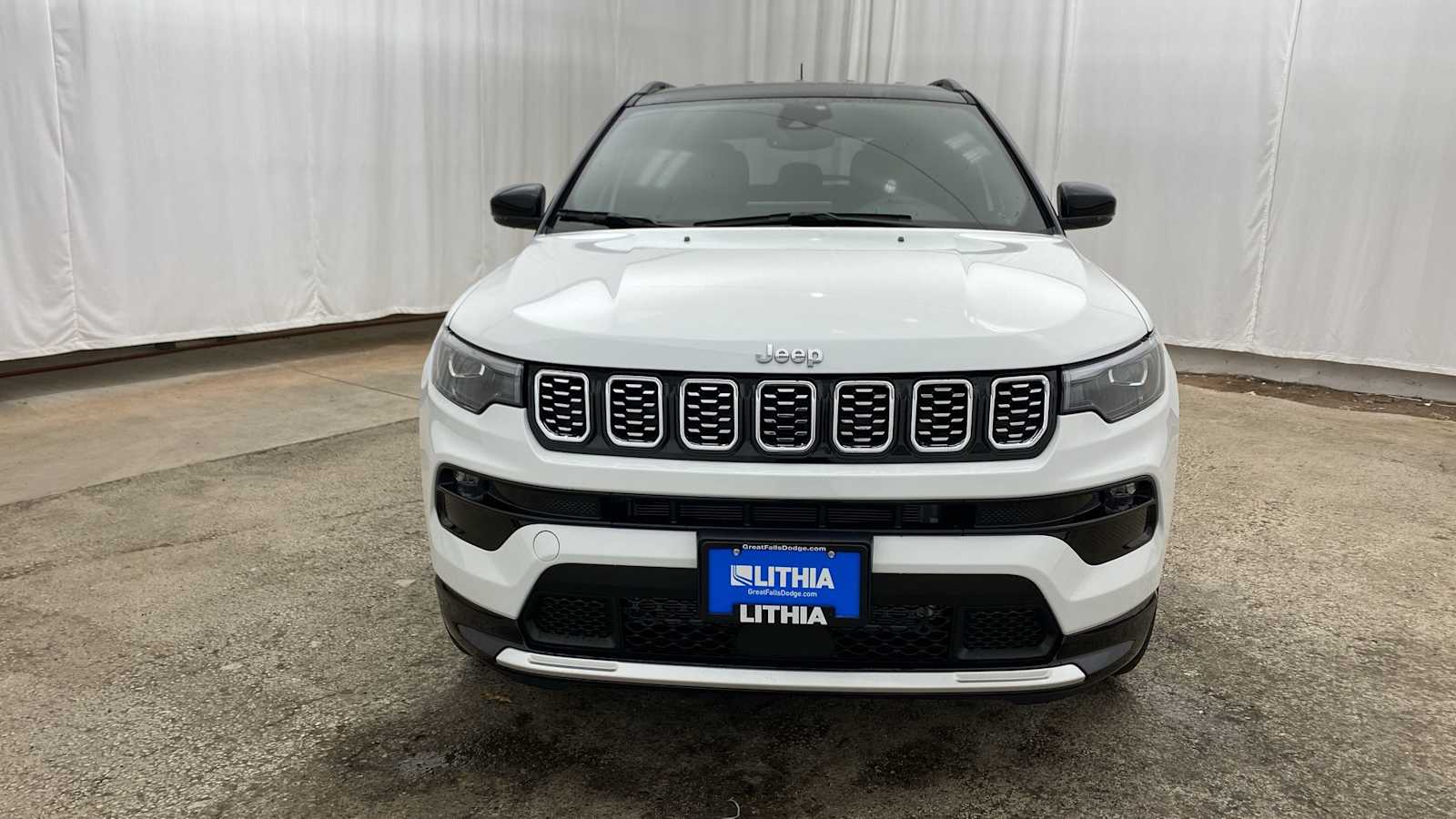 2025 Jeep Compass Limited 36