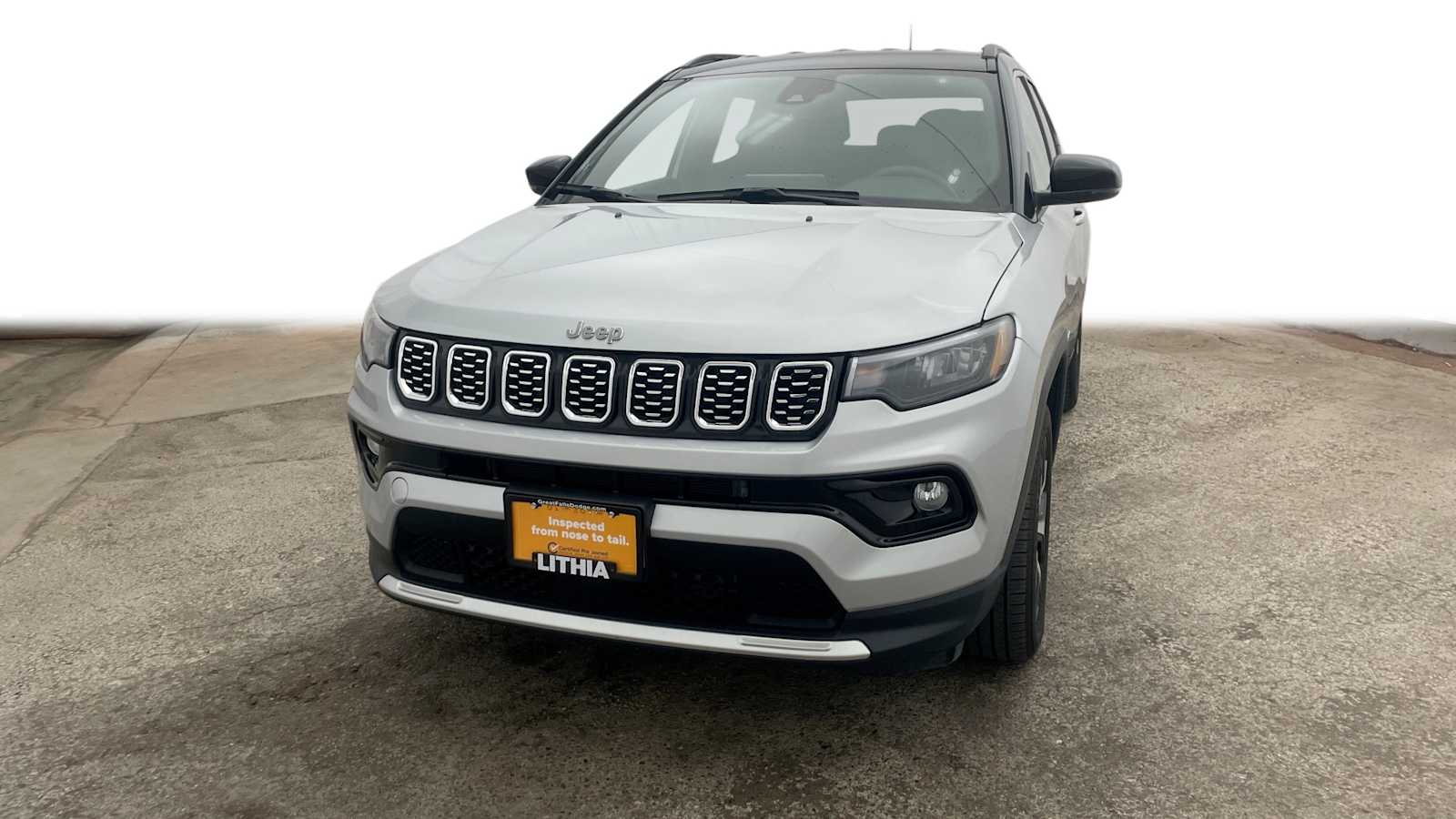 2025 Jeep Compass