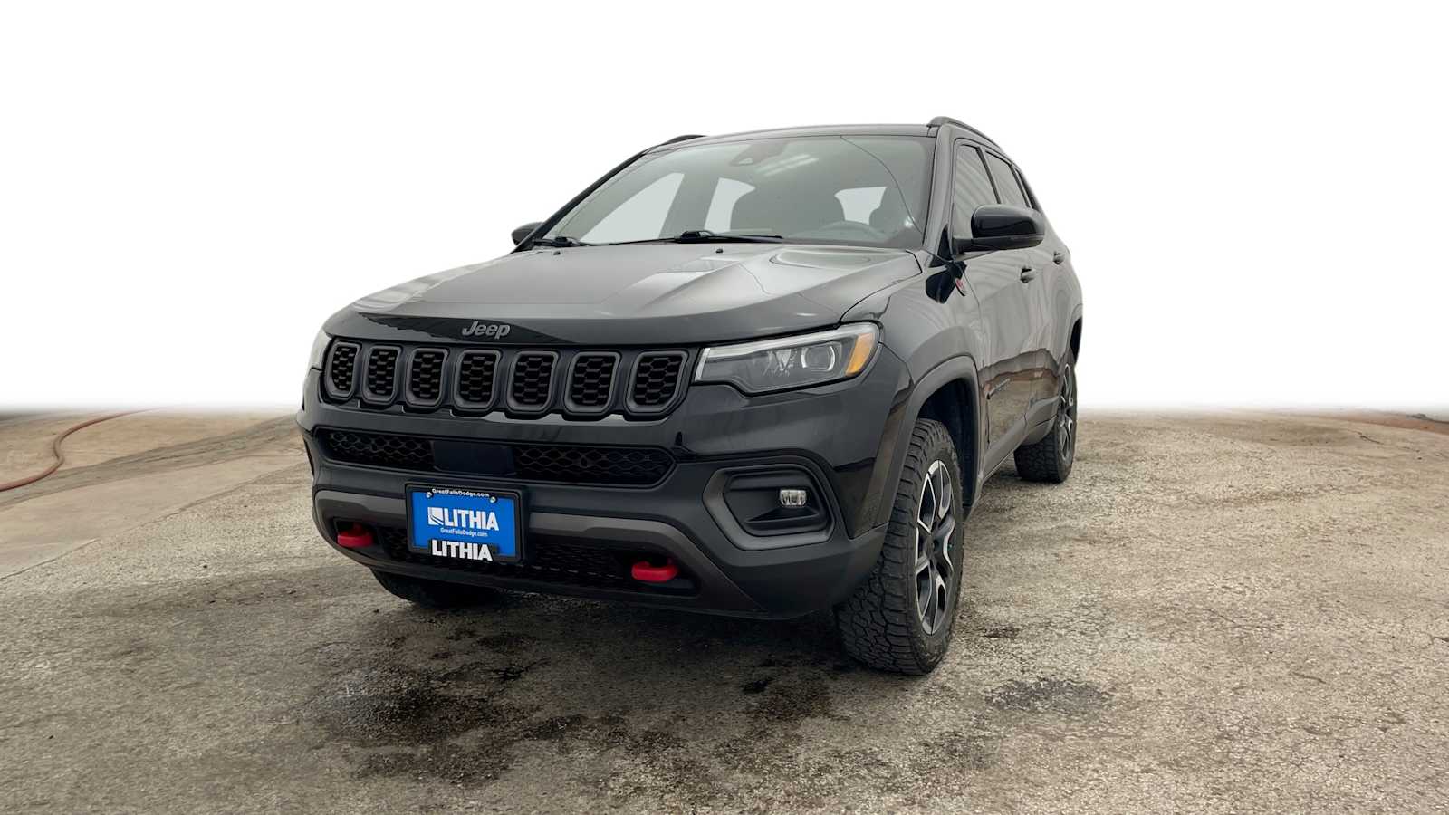 2024 Jeep Compass