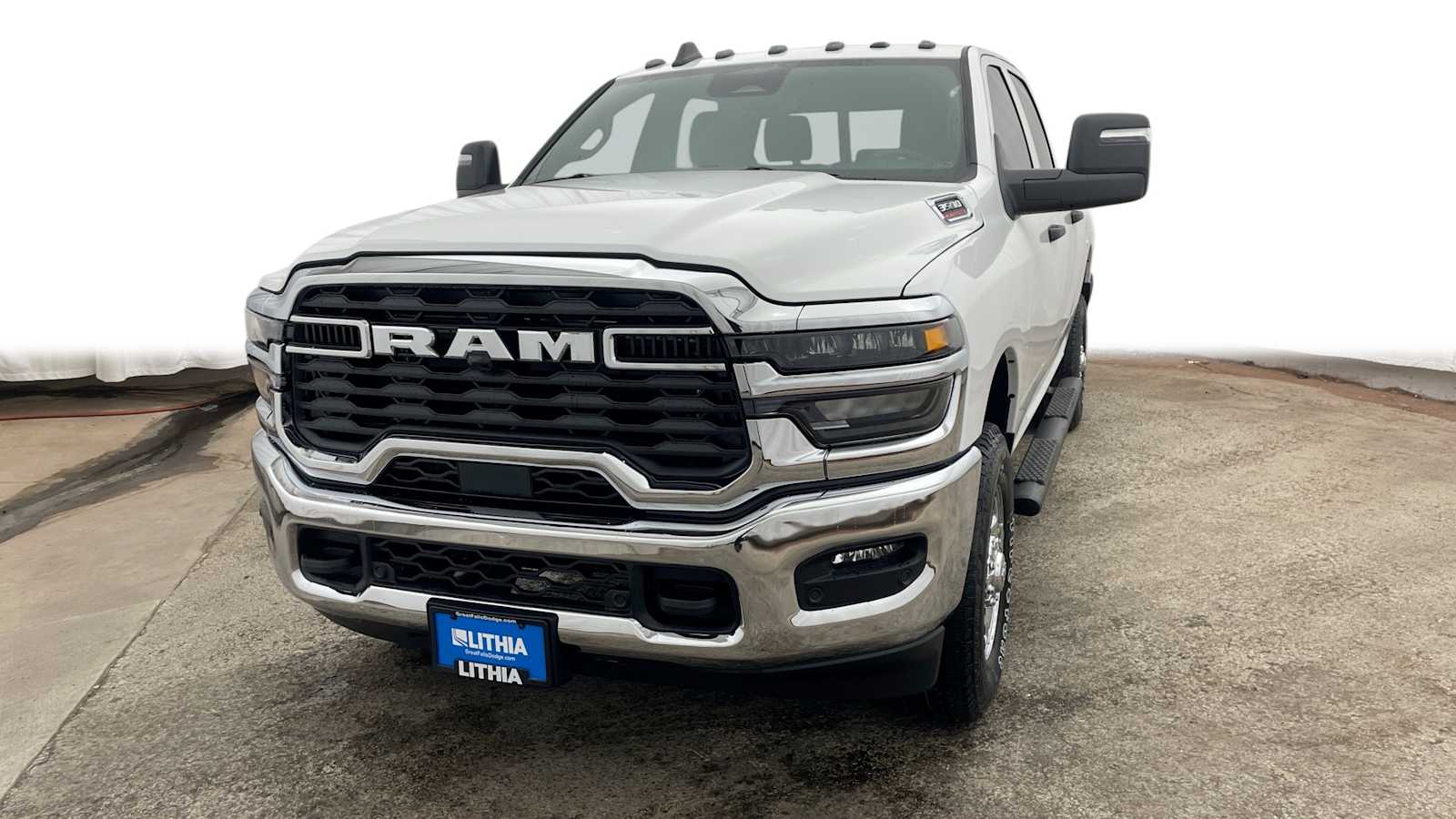 2026 Ram 3500