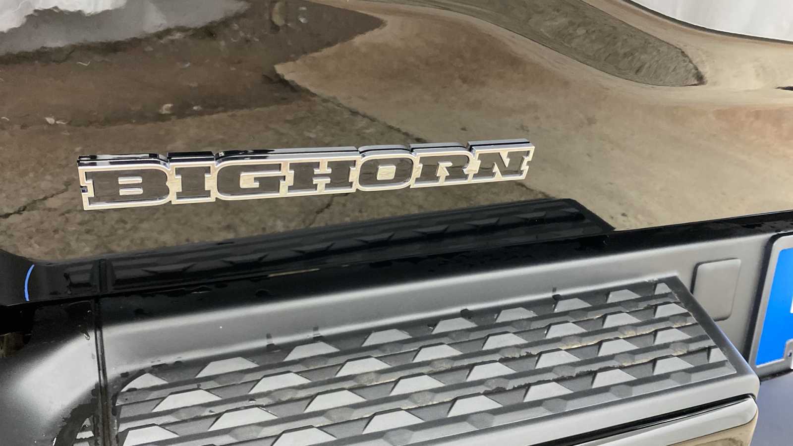 2024 Ram 3500 Big Horn 4x4 Crew Cab 64 Box 25