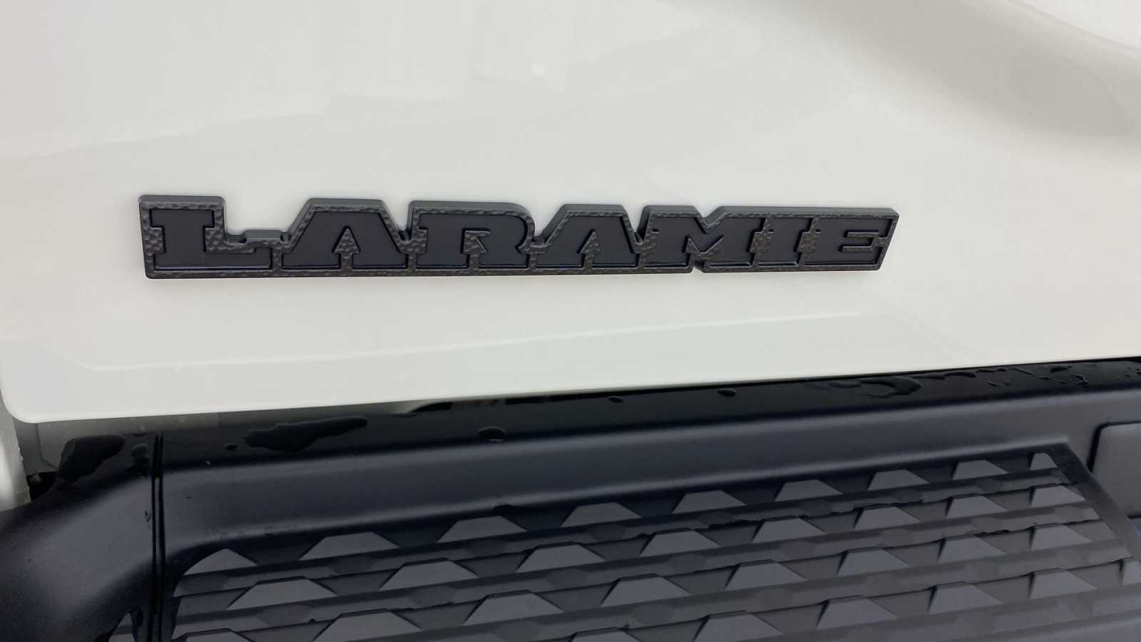 2024 Ram 3500 Laramie 4x4 Crew Cab 64 Box 27