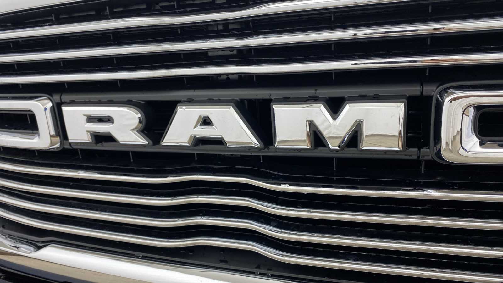 2024 Ram 3500 Laramie 4x4 Crew Cab 64 Box 40