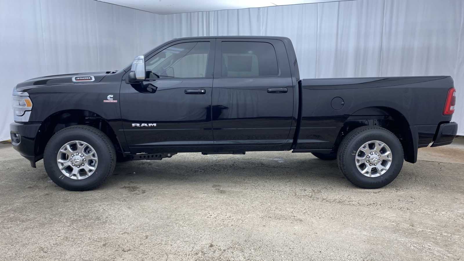 2024 Ram 3500 Laramie 4x4 Crew Cab 64 Box 32