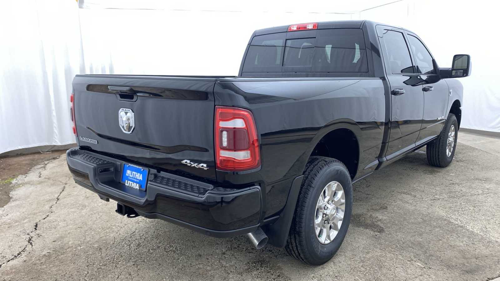 2024 Ram 3500 Laramie 4x4 Crew Cab 64 Box 35