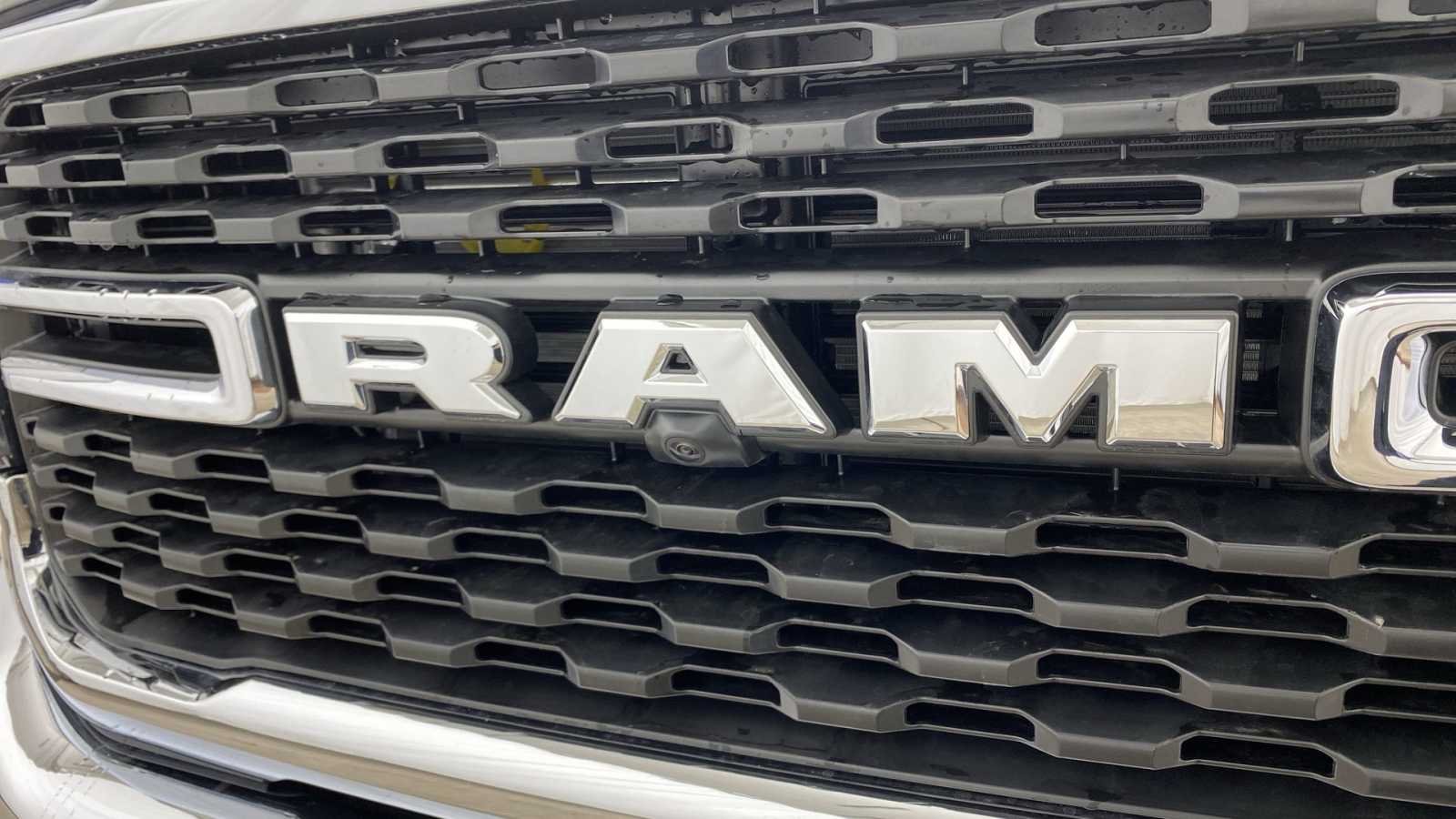 2024 Ram 3500 Tradesman 4x4 Crew Cab 8 Box 18