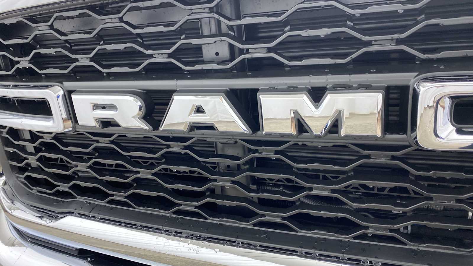 2024 Ram 3500 Tradesman 4x4 Crew Cab 8 Box 34