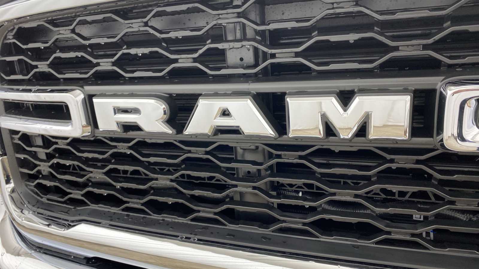 2024 Ram 3500 Tradesman 4x4 Crew Cab 8 Box 10