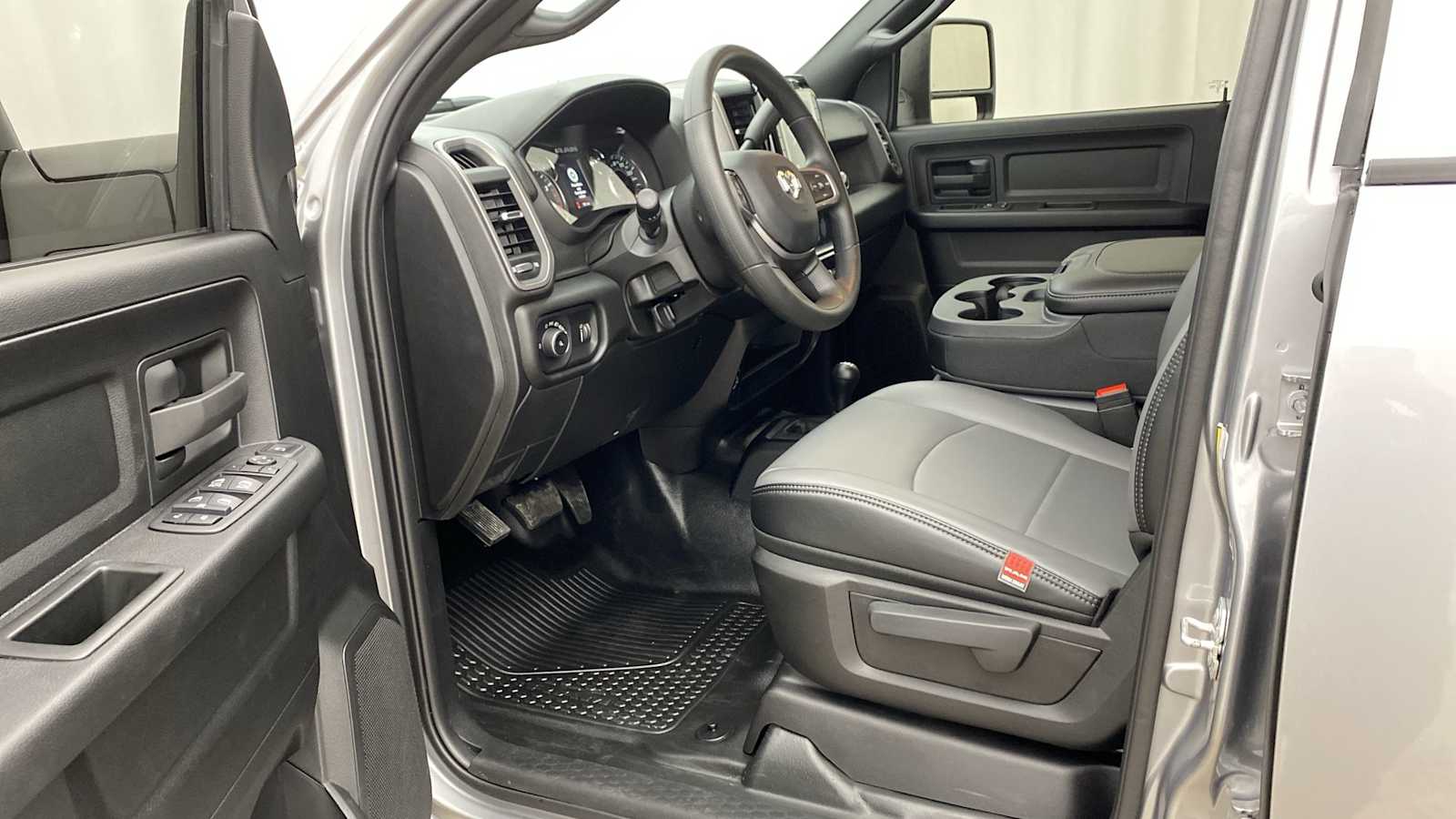 2024 Ram 3500 Tradesman 4x4 Crew Cab 8 Box 2