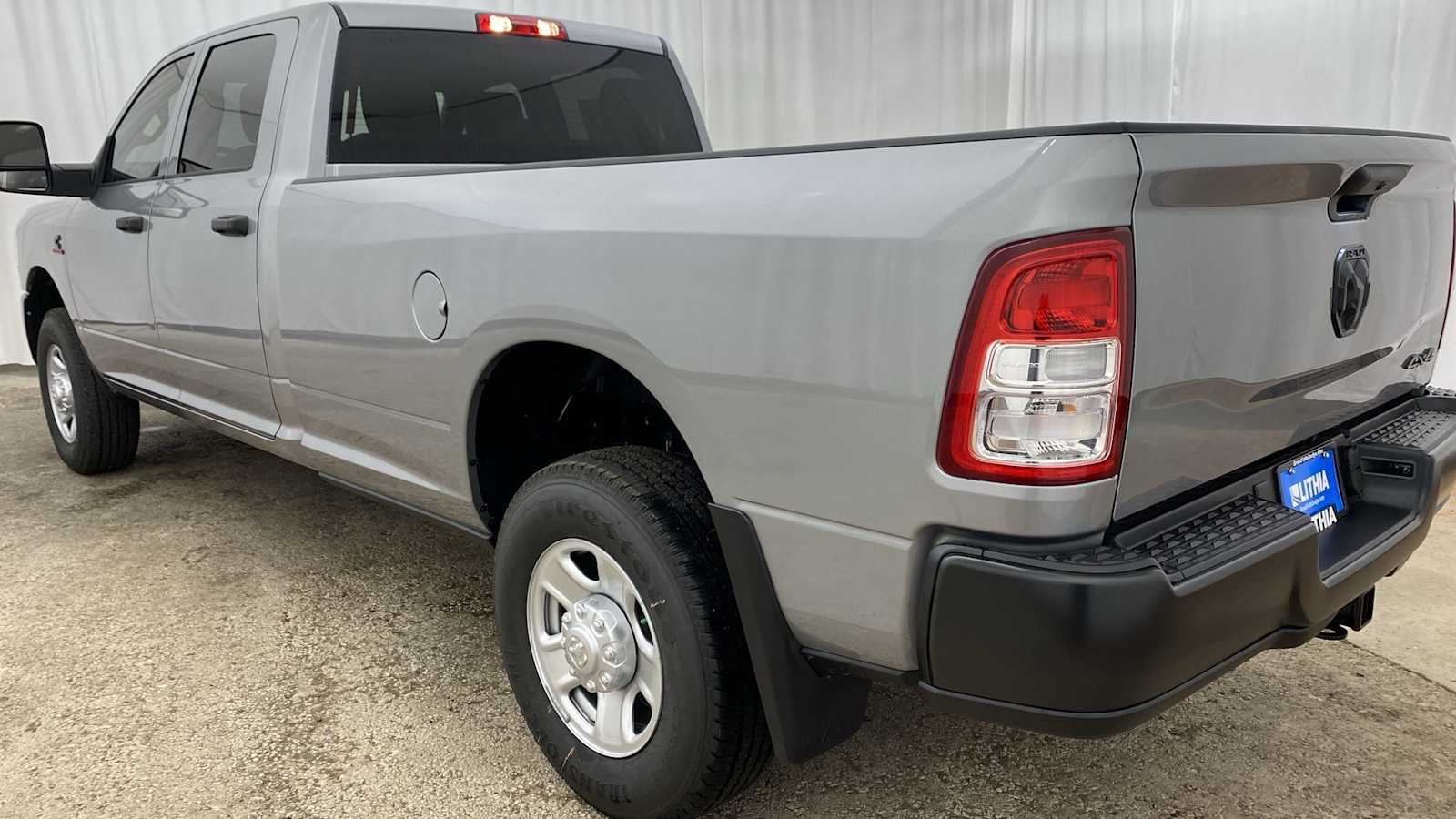 2024 Ram 3500 Tradesman 4x4 Crew Cab 8 Box 31