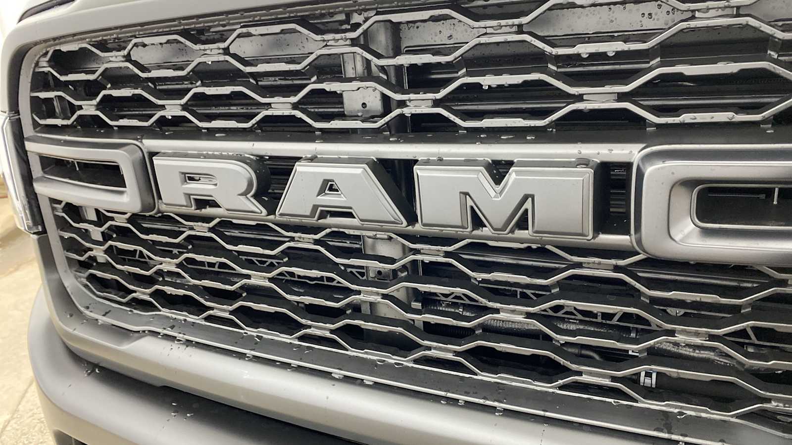 2024 Ram 3500 Tradesman 4x4 Crew Cab 8 Box 37