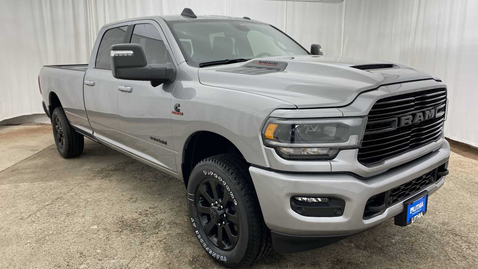 2024 Ram 3500 Laramie 4x4 Crew Cab 8 Box 37