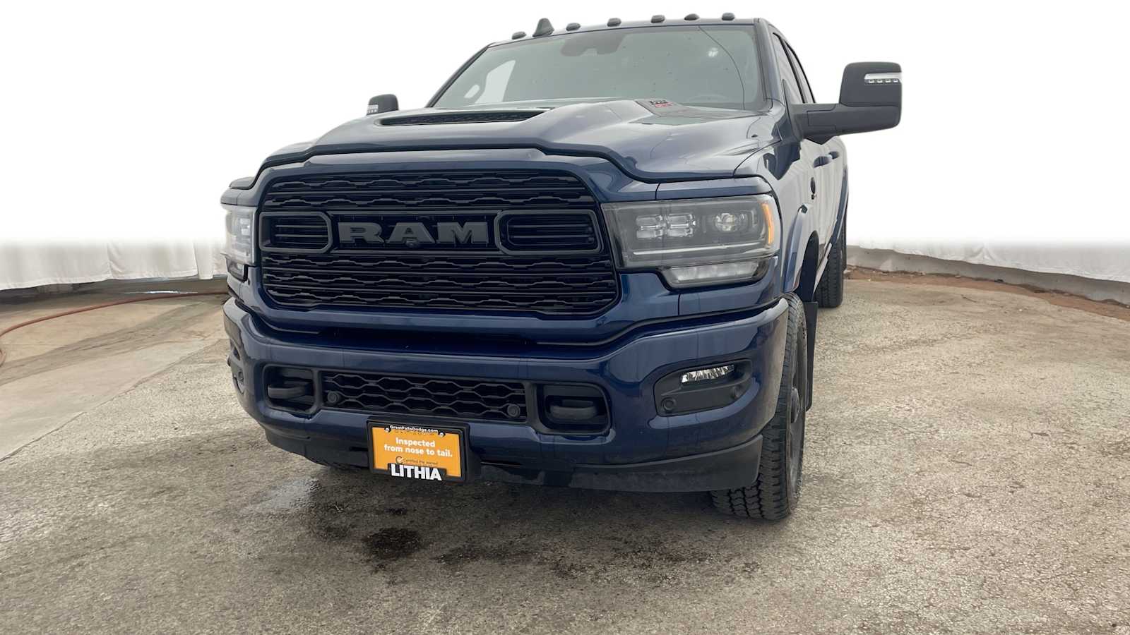 2024 RAM 3500