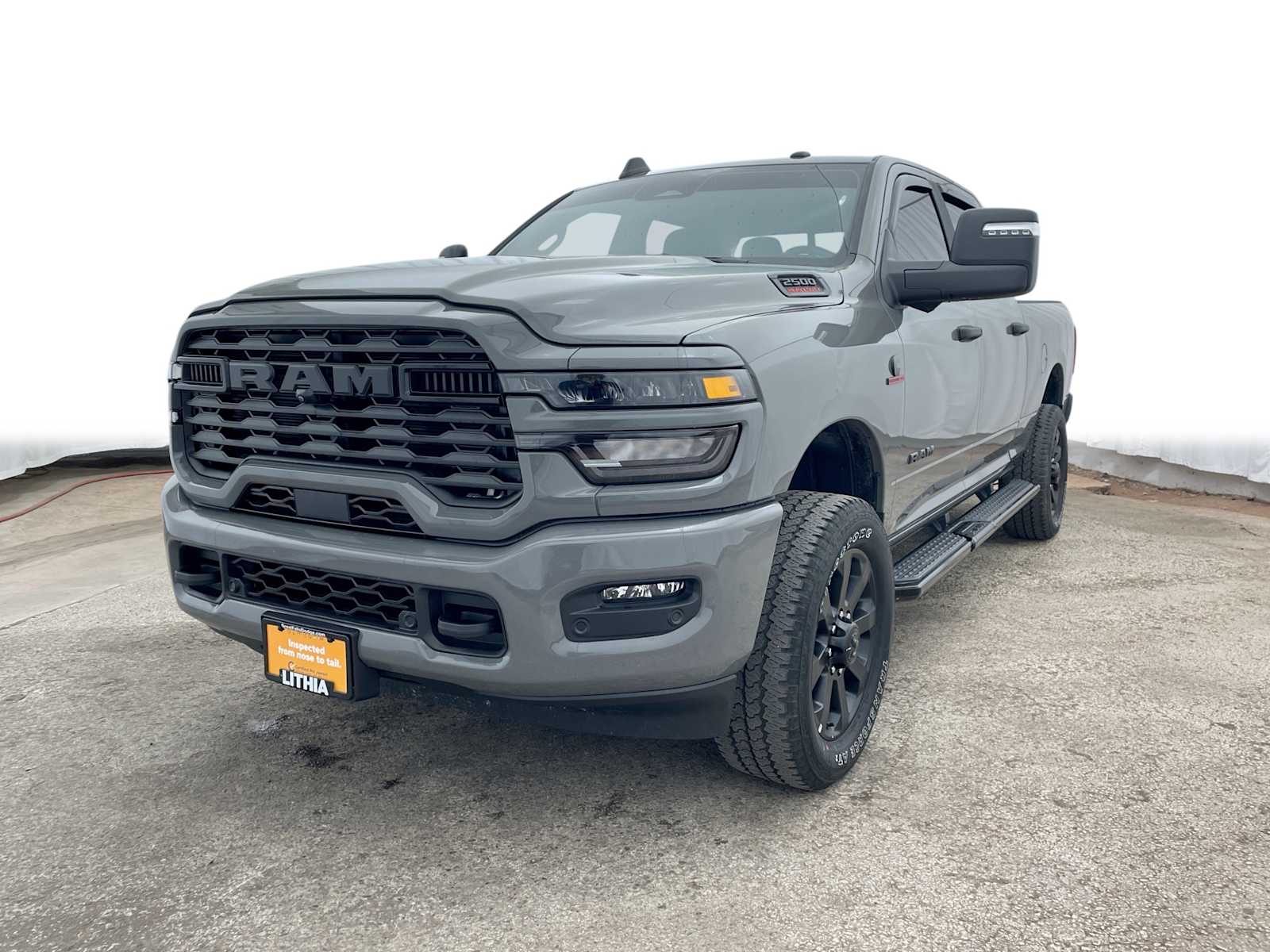 2026 RAM 2500
