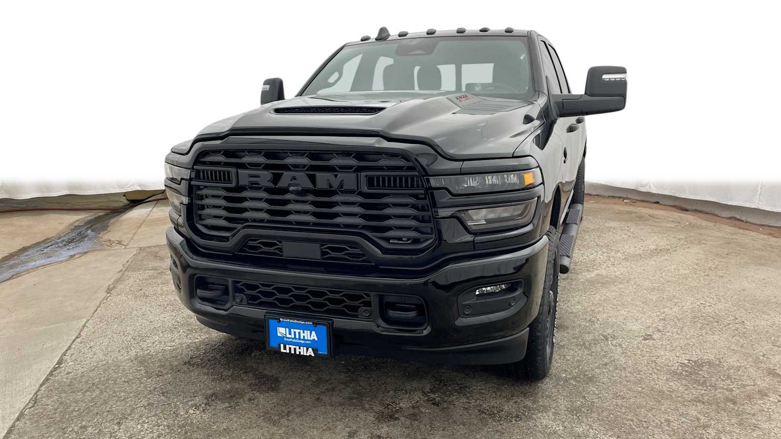 2026 RAM 2500