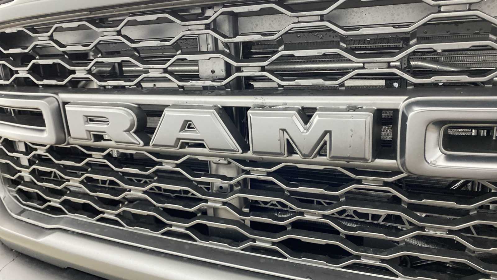 2024 Ram 2500 Tradesman 4x4 Crew Cab 64 Box 35