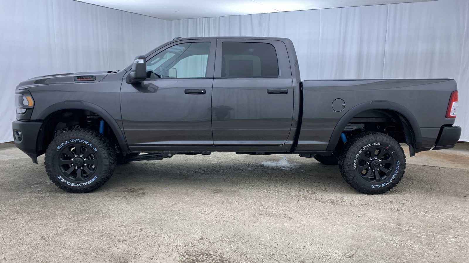 2024 Ram 2500 Tradesman 4x4 Crew Cab 64 Box 27