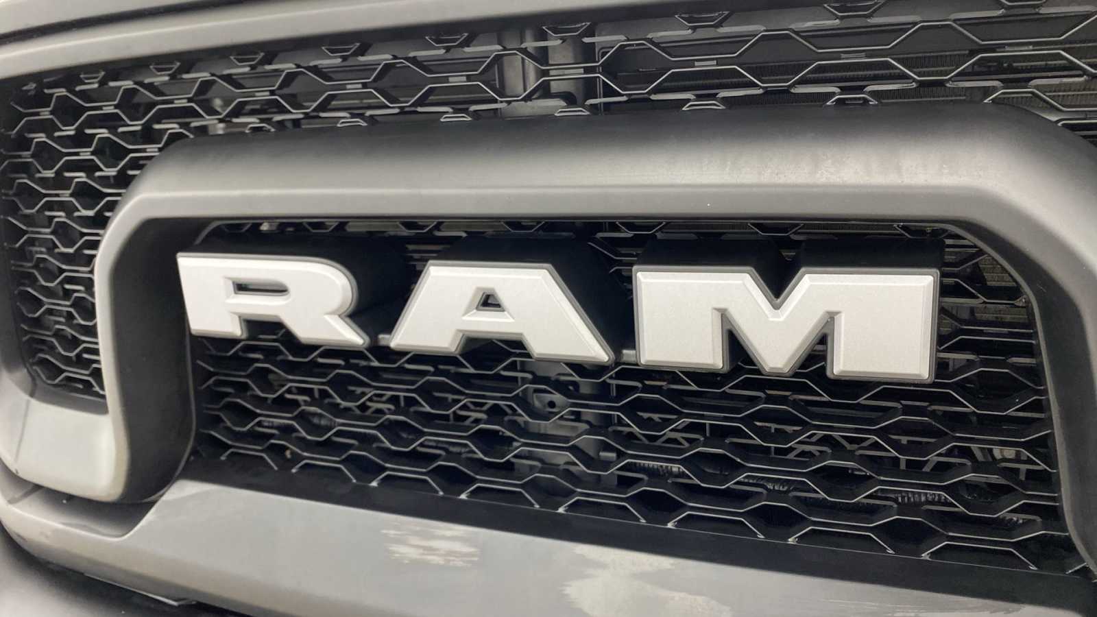 2022 Ram 2500 Power Wagon 4x4 Crew Cab 64 Box 39