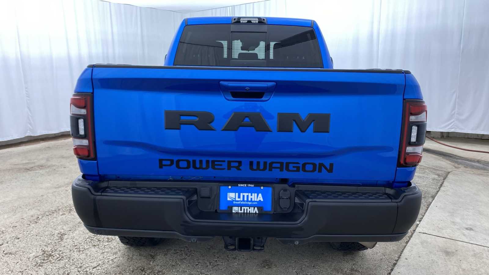 2022 Ram 2500 Power Wagon 4x4 Crew Cab 64 Box 33