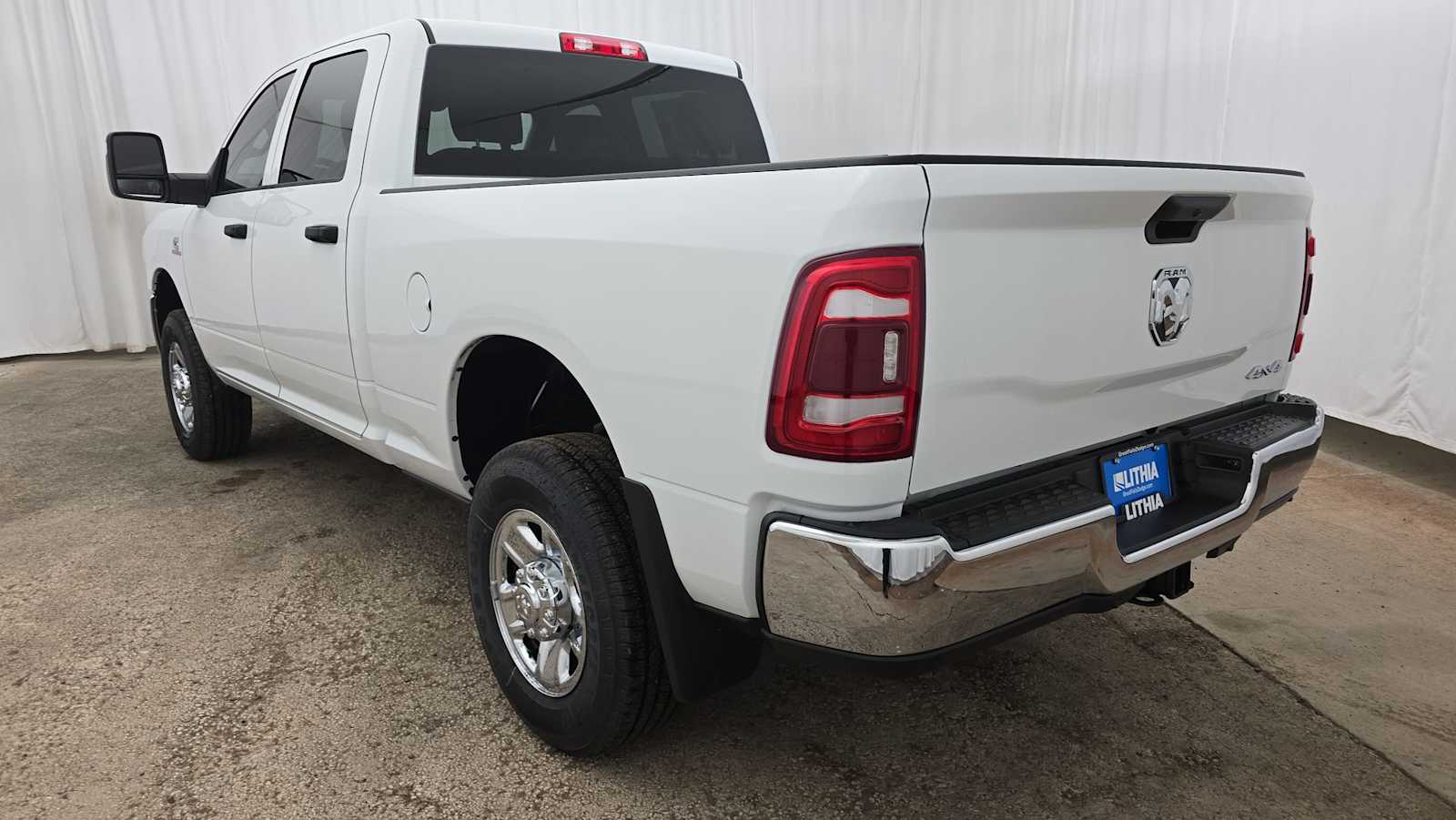 2024 Ram 2500 Tradesman 4x4 Crew Cab 64 Box 28