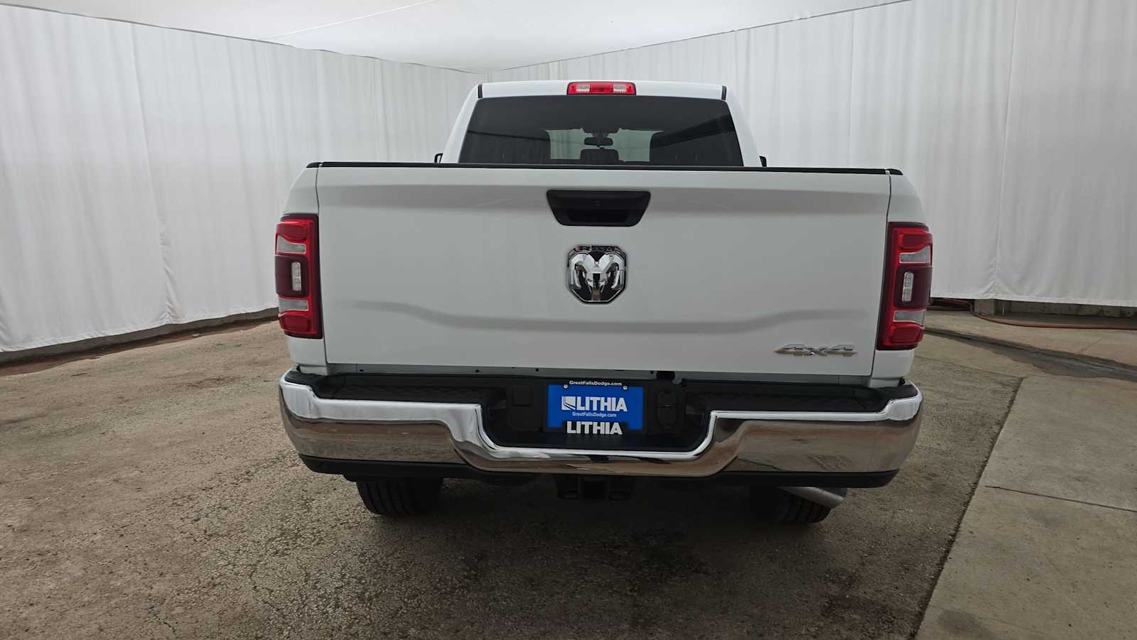 2024 Ram 2500 Tradesman 4x4 Crew Cab 64 Box 29