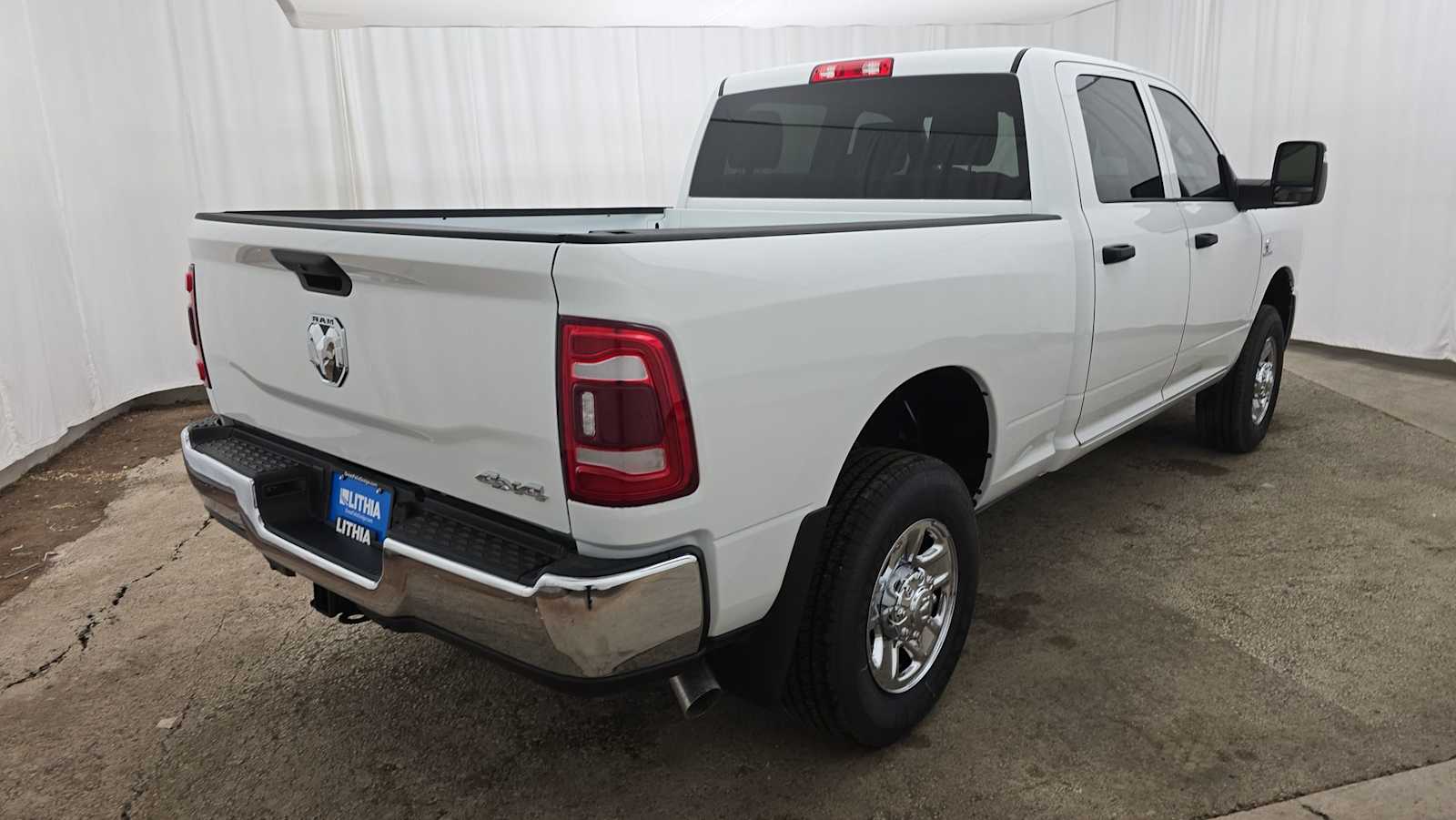 2024 Ram 2500 Tradesman 4x4 Crew Cab 64 Box 30