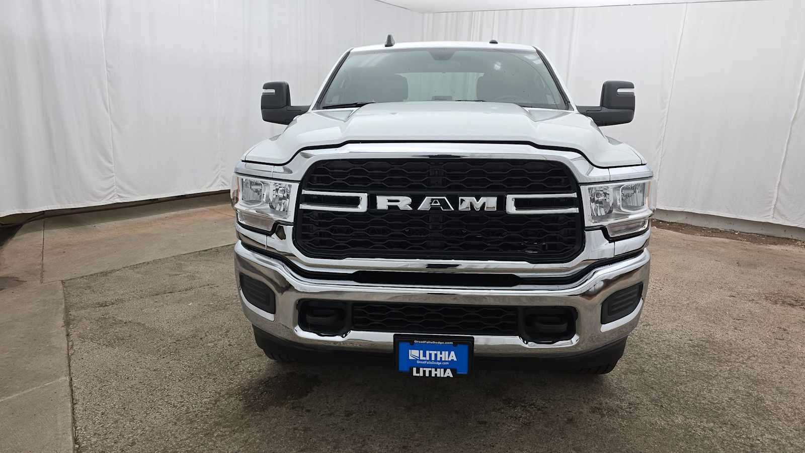 2024 Ram 2500 Tradesman 4x4 Crew Cab 64 Box 33