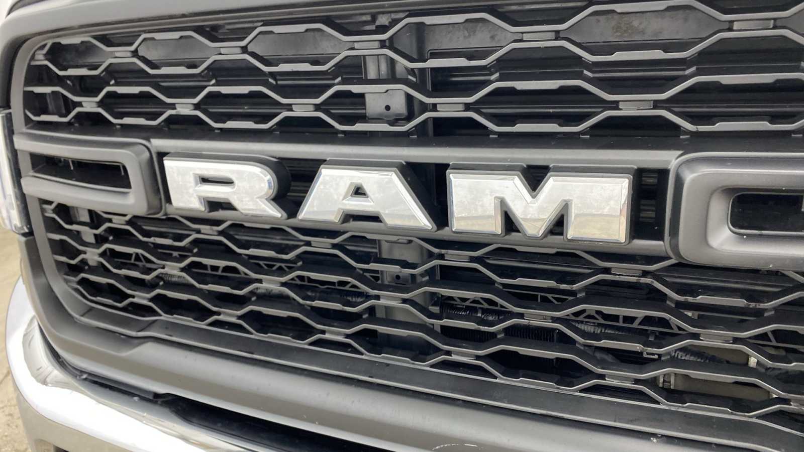 2020 Ram 2500 Tradesman 4x4 Crew Cab 64 Box 36