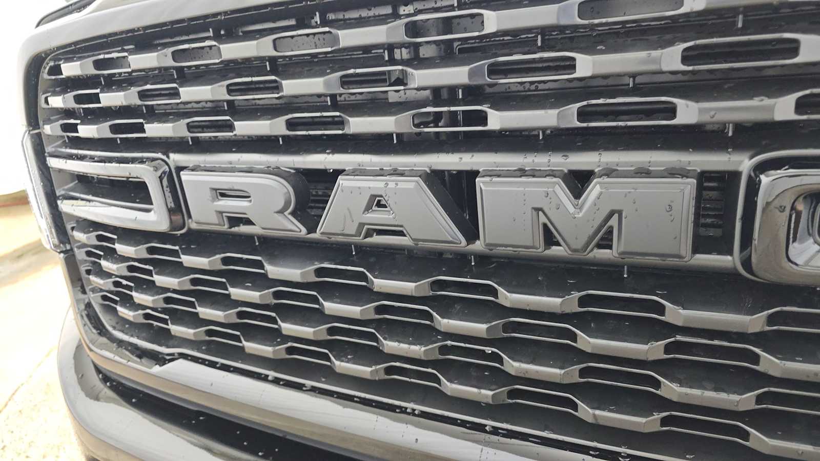 2024 Ram 2500 Big Horn 4x4 Crew Cab 64 Box 38