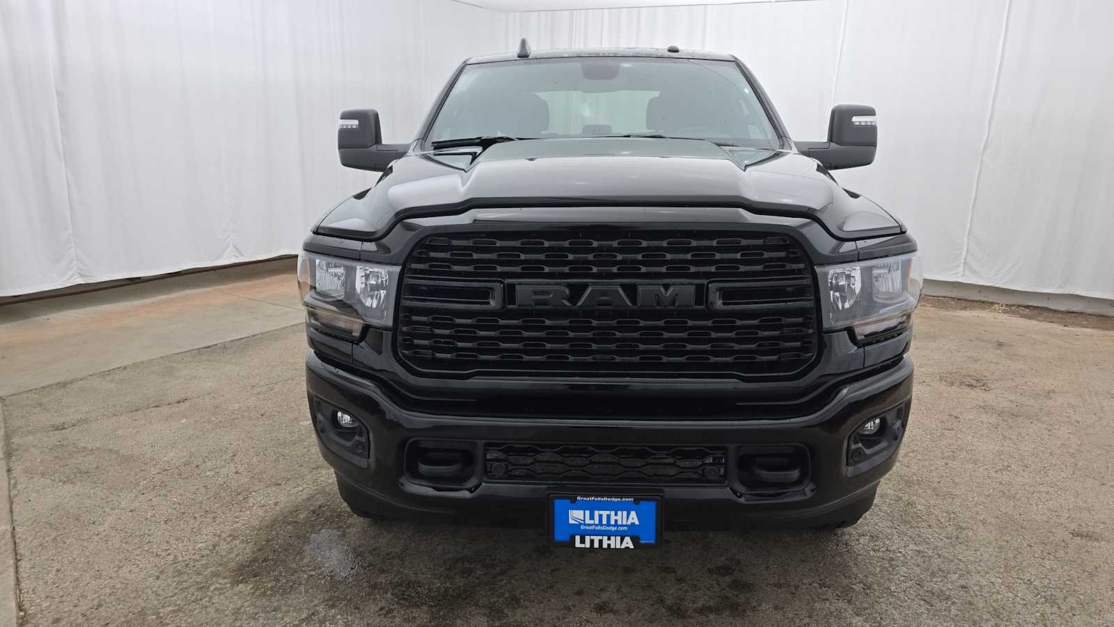 2024 Ram 2500 Big Horn 4x4 Crew Cab 64 Box 36