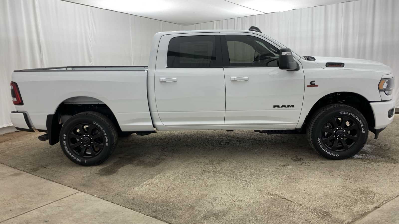 2024 Ram 2500 Big Horn 4x4 Crew Cab 64 Box 36