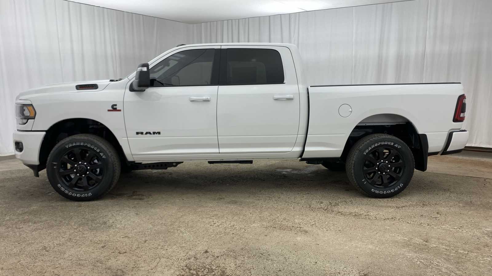 2024 Ram 2500 Big Horn 4x4 Crew Cab 64 Box 32