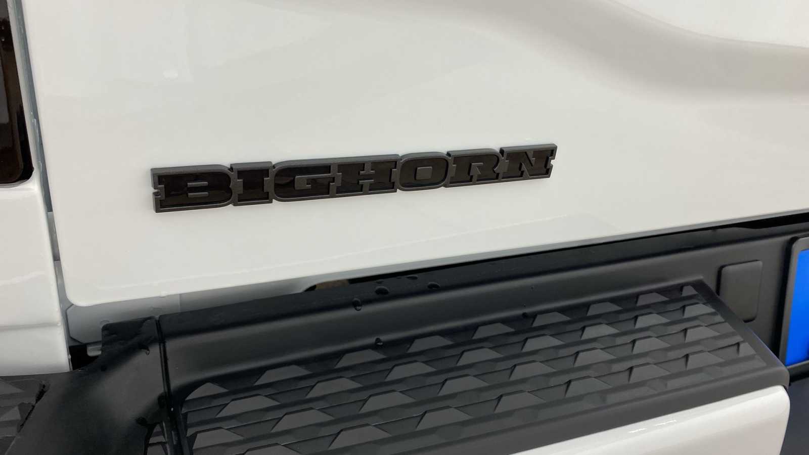 2024 Ram 2500 Big Horn 4x4 Crew Cab 64 Box 26