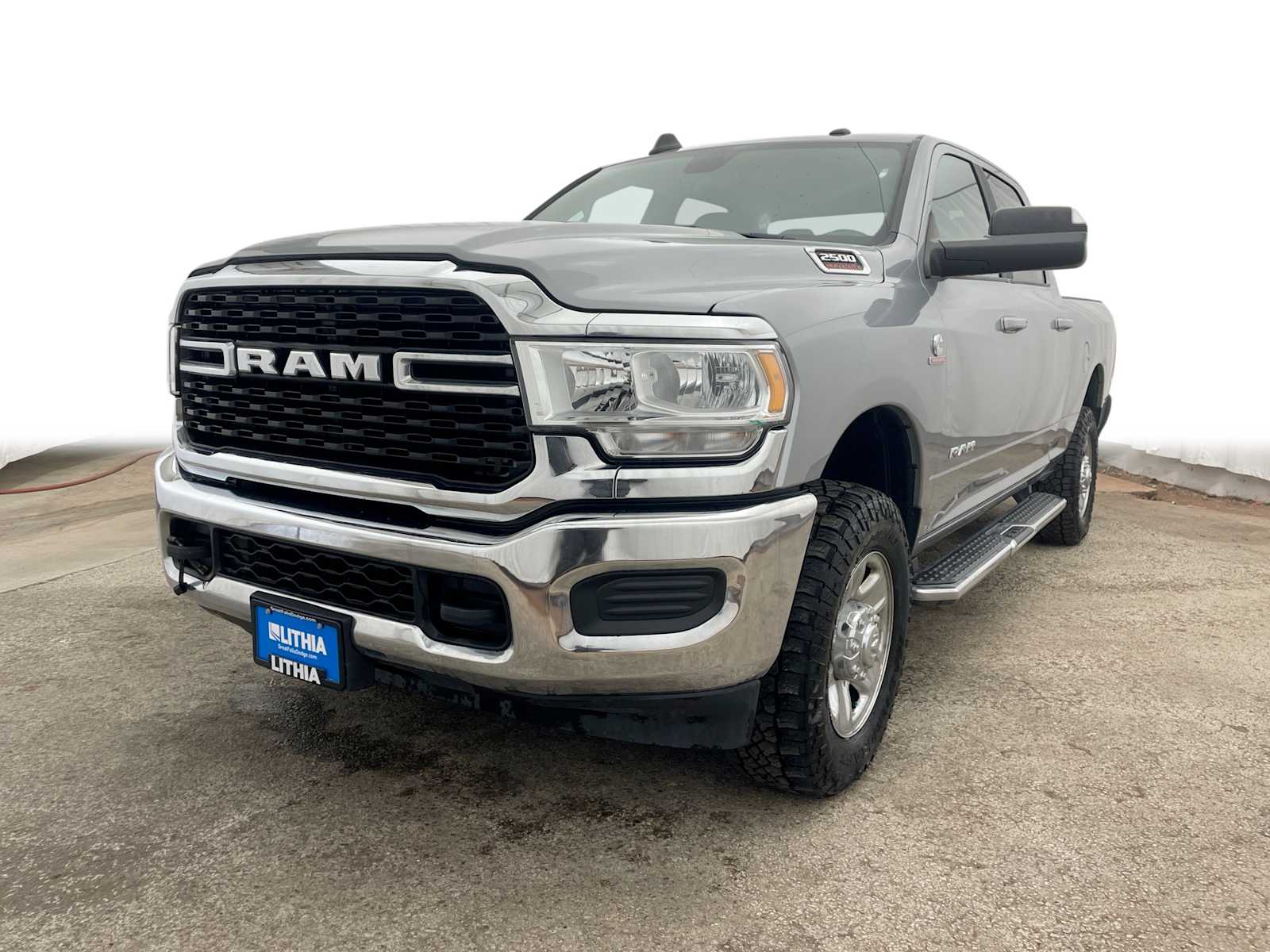 2022 RAM 2500