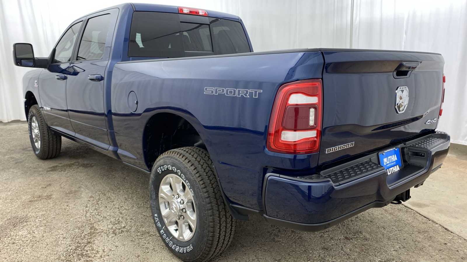 2024 Ram 2500 Big Horn 4x4 Crew Cab 64 Box 32