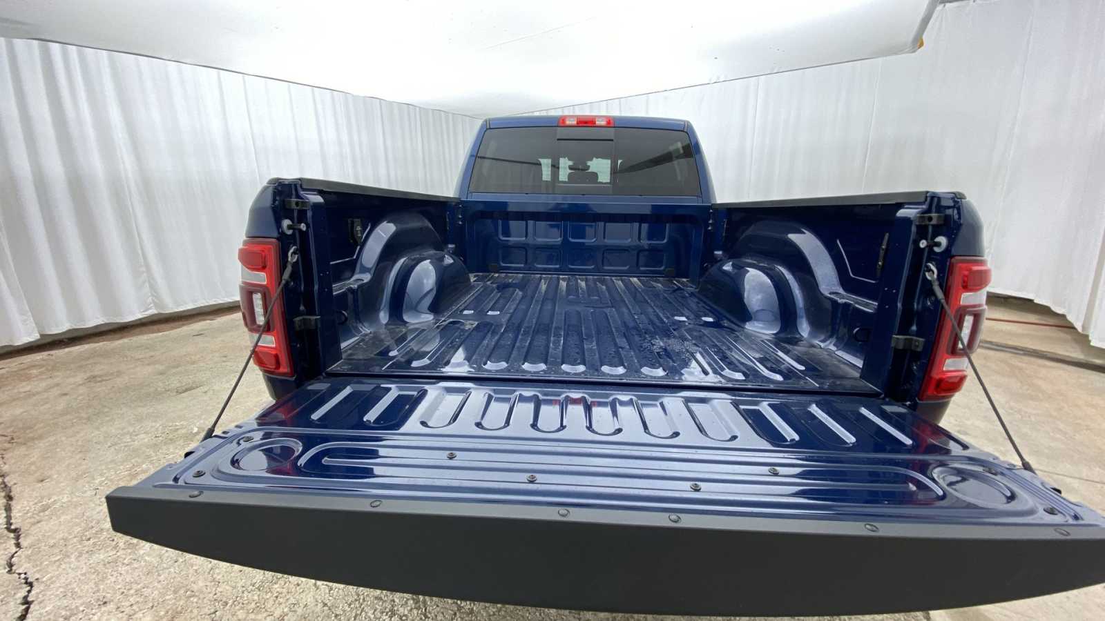 2024 Ram 2500 Big Horn 4x4 Crew Cab 64 Box 29