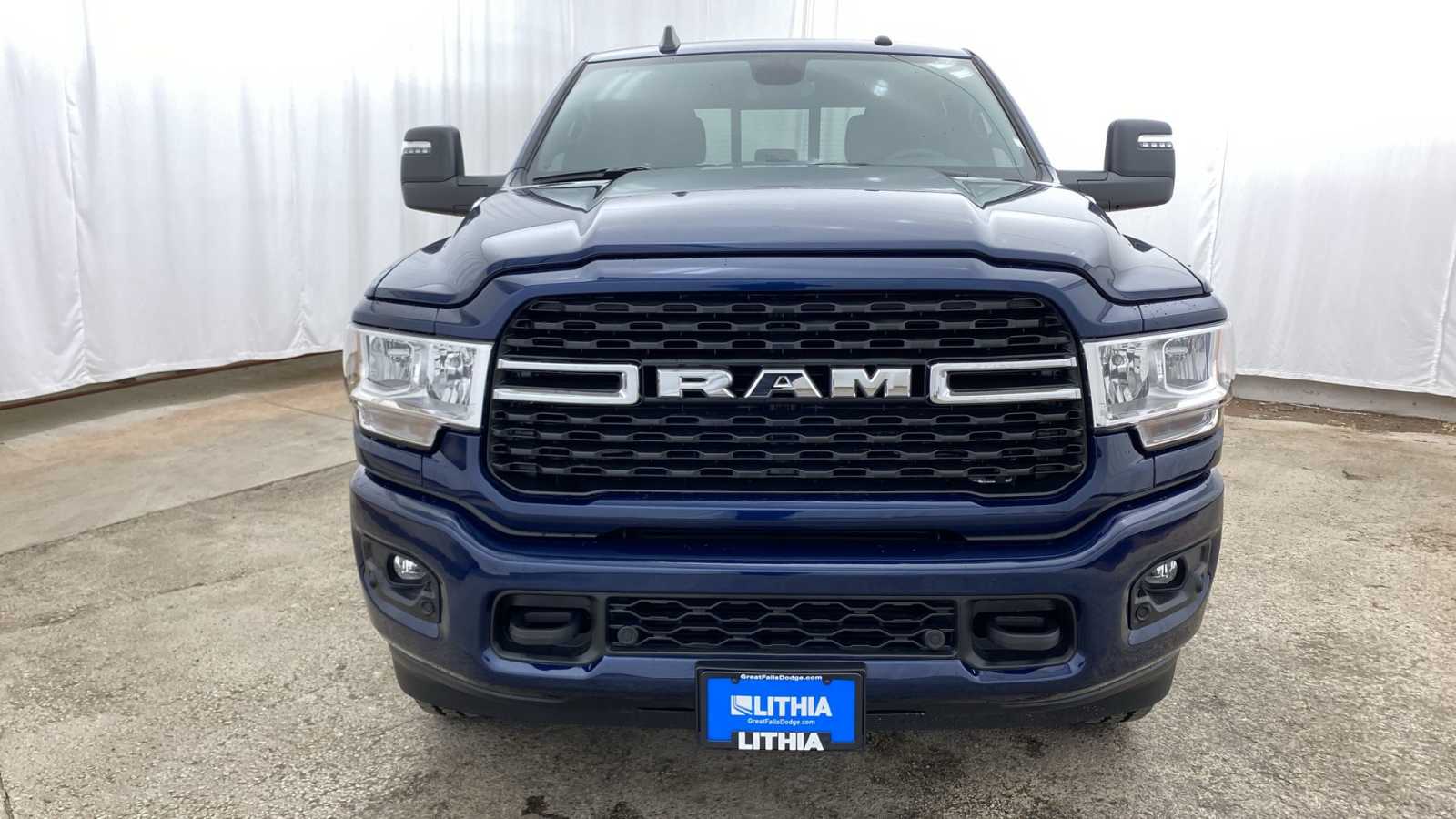 2024 Ram 2500 Big Horn 4x4 Crew Cab 64 Box 37