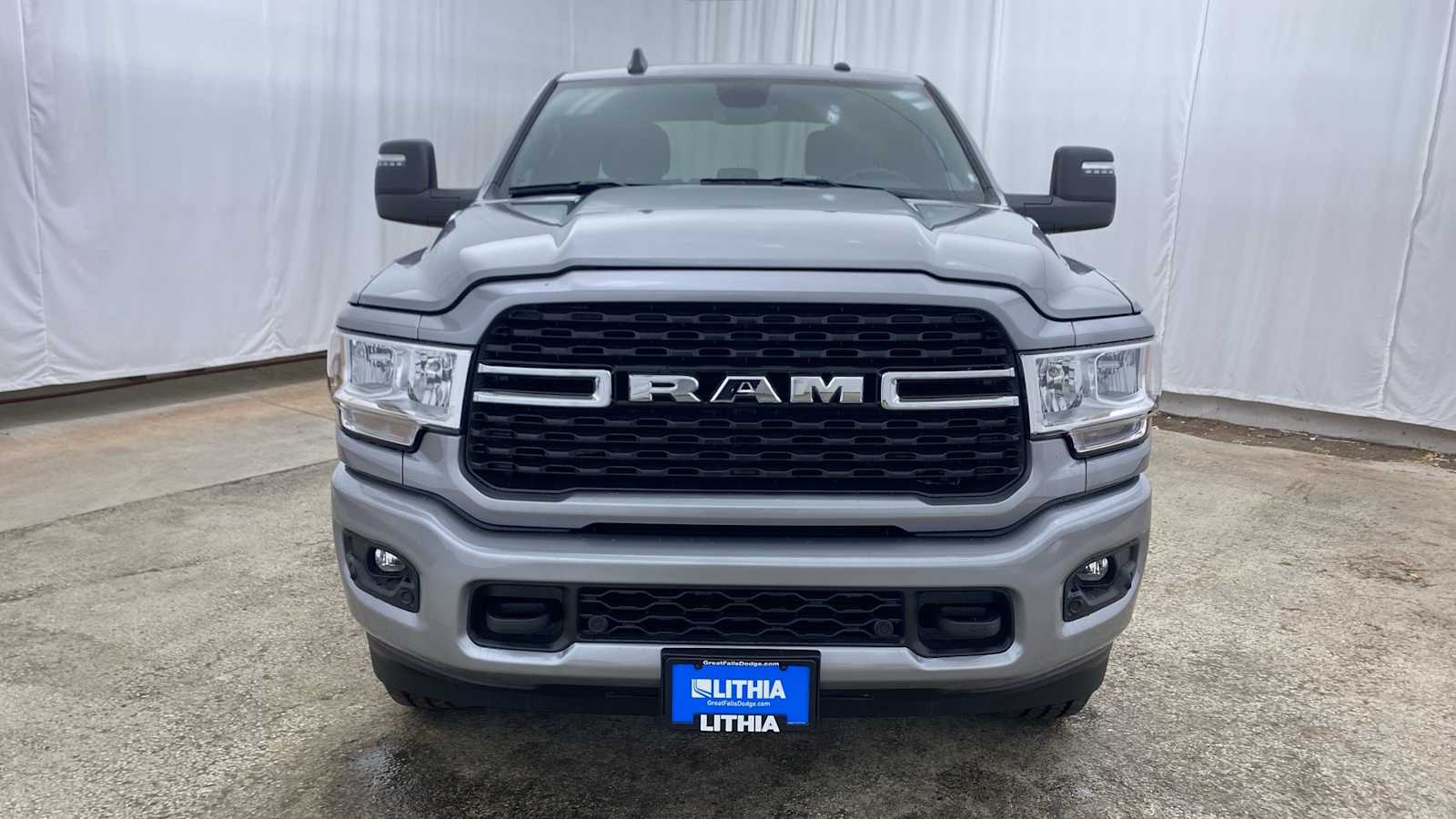 2024 Ram 2500 Big Horn 4x4 Crew Cab 64 Box 37