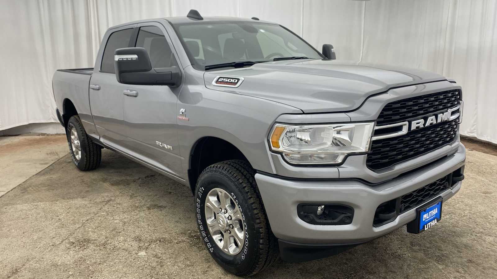 2024 Ram 2500 Big Horn 4x4 Crew Cab 64 Box 36