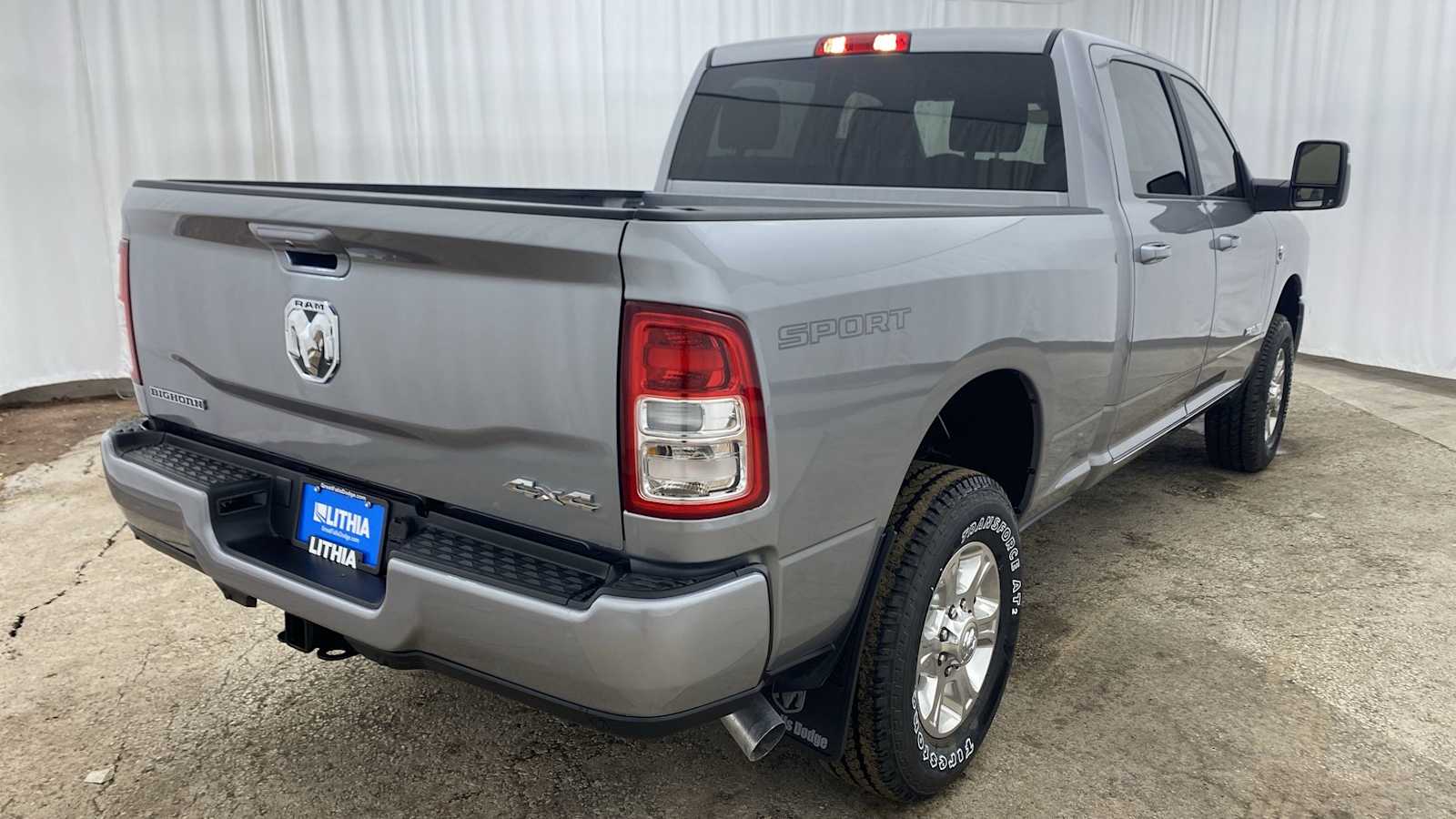 2024 Ram 2500 Big Horn 4x4 Crew Cab 64 Box 34